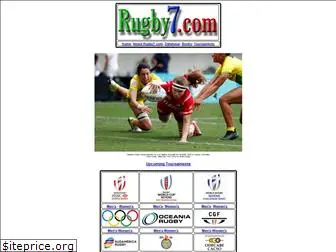 rugby7.com