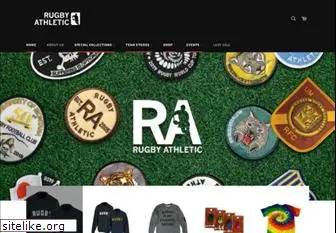 rugbyathletic.com