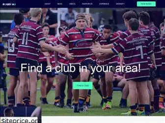 rugbyau.com