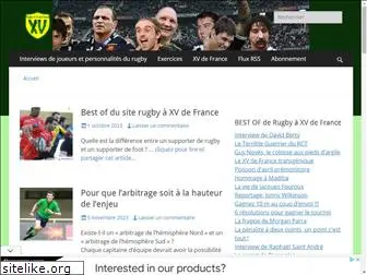 rugbyaxvdefrance.com