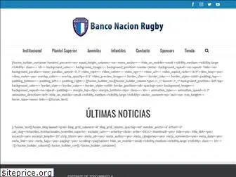 rugbybanco.com.ar