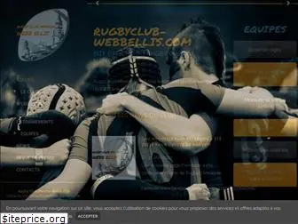 rugbyclub-webbellis.com