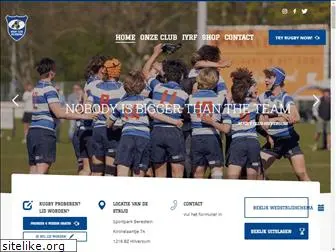 rugbyclubhilversum.nl