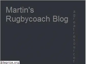 rugbycoach.com