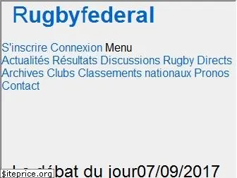 rugbyfederal.com