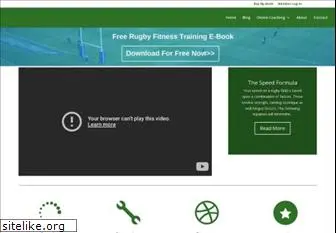 rugbyfitnesstraining.com