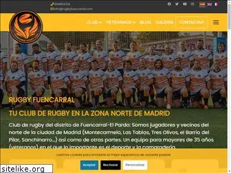 rugbyfuencarral.com