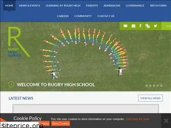 rugbyhighschool.co.uk