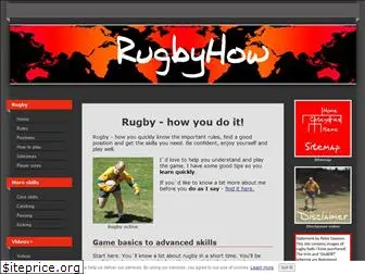 rugbyhow.com