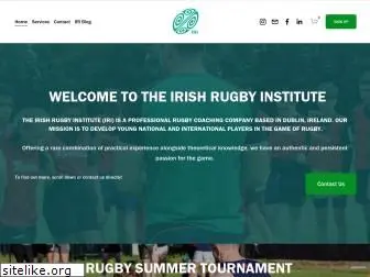 rugbyinstitute.com