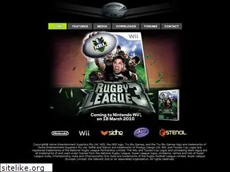 rugbyleague3.com