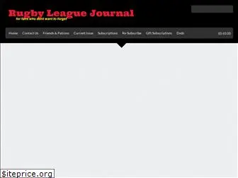 rugbyleaguejournal.com