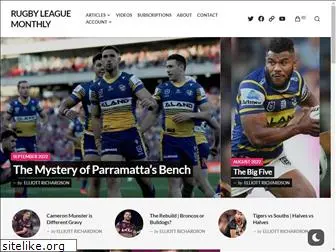 rugbyleaguemonthly.com