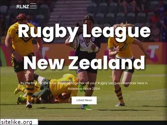 rugbyleaguenz.com