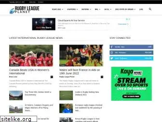 rugbyleagueplanet.com