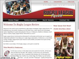 rugbyleaguereview.com