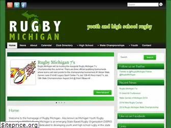 rugbymichigan.com