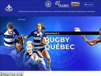 rugbyquebec.com