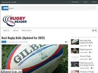 rugbyreader.com