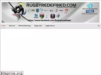 rugbyredefined.com