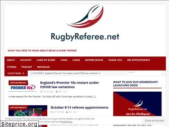 rugbyreferee.net