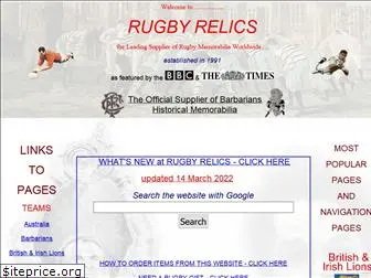 rugbyrelics.com