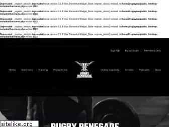 rugbyrenegade.com