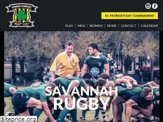 rugbysavannah.com