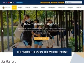 rugbyschool.ac.th