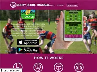 rugbyscoretracker.com