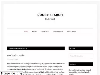 rugbysearch.co.za