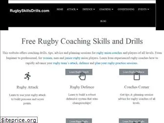 rugbyskillsdrills.com