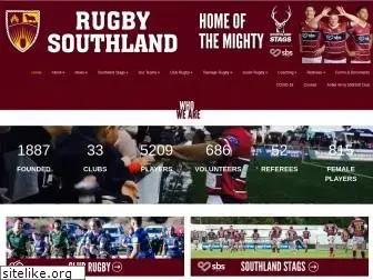 rugbysouthland.co.nz