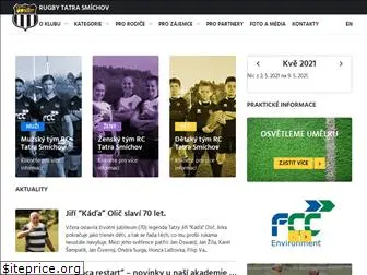 rugbytatra.com
