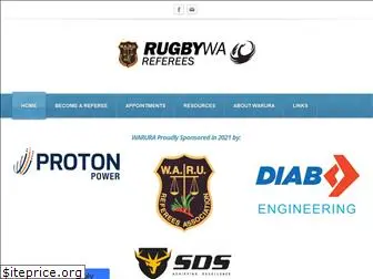 rugbywarefs.com.au