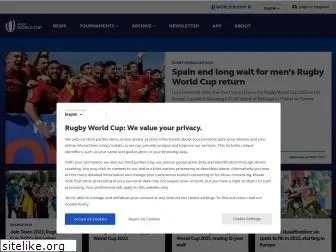 rugbyworldcup.com