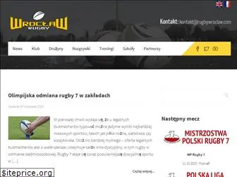 rugbywroclaw.com