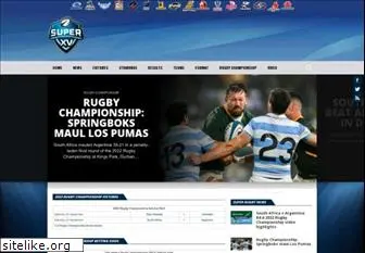 rugbyxv.com
