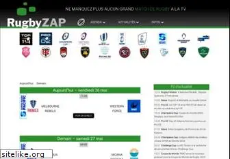 rugbyzap.fr