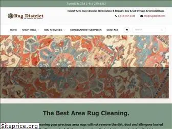 rugdistrict.com