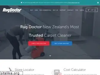 rugdoctor.co.nz