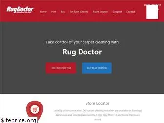 rugdoctor.com.au