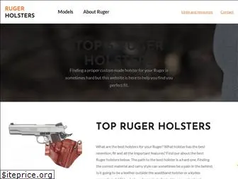 ruger-holsters.com