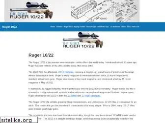 ruger1022.com