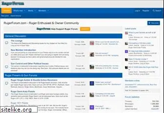 rugerforum.org