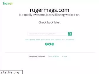 rugermags.com