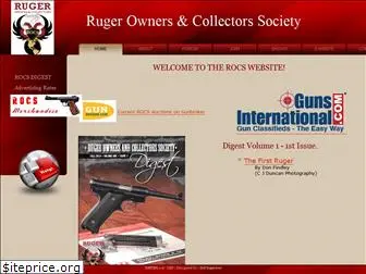 rugersociety.com