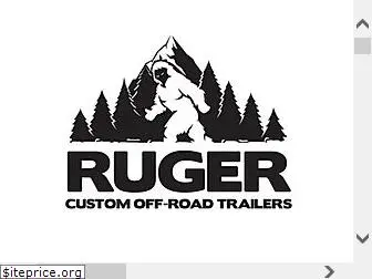 rugertrailers.com