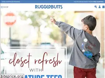 ruggedbutts.com