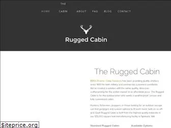 ruggedcabin.com